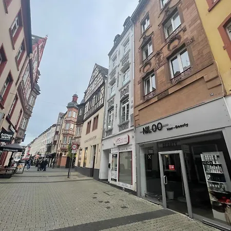 Ferienzimmer Mit Kueche Mitten Im Zentrum Perfekt Um Stadt Zu Erkunden Appartement Koblenz (Rhineland-Palatinate)